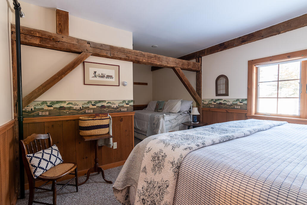 9-10 Tranquility Lane Eustis, ME 04982 - Photo 74 of 108 Guest Room 8