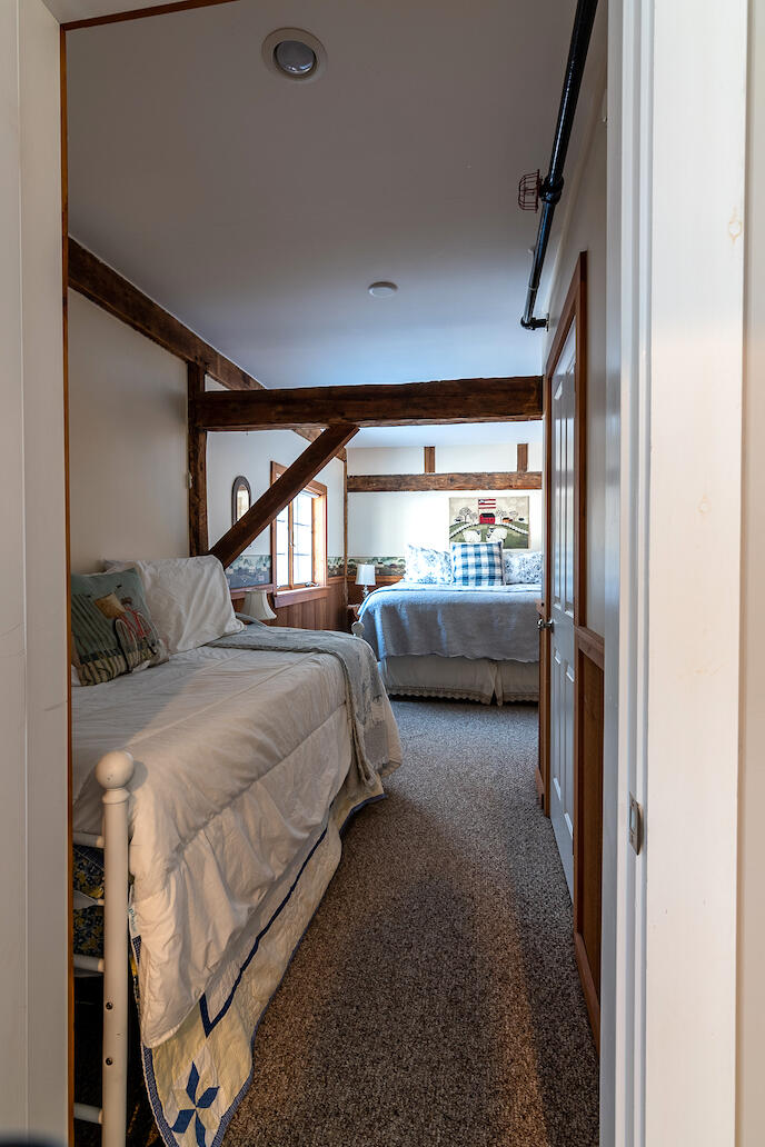 9-10 Tranquility Lane Eustis, ME 04982 - Photo 76 of 108 Guest Room 8