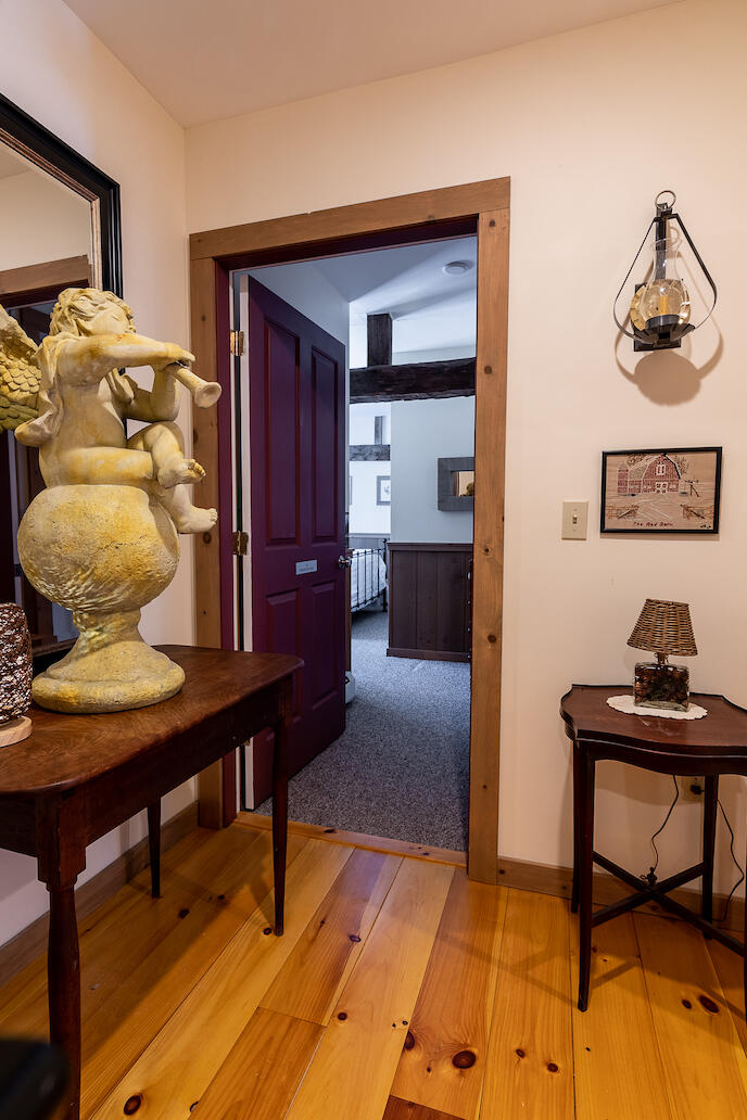 9-10 Tranquility Lane Eustis, ME 04982 - Photo 79 of 108 Wrap Around Hallway