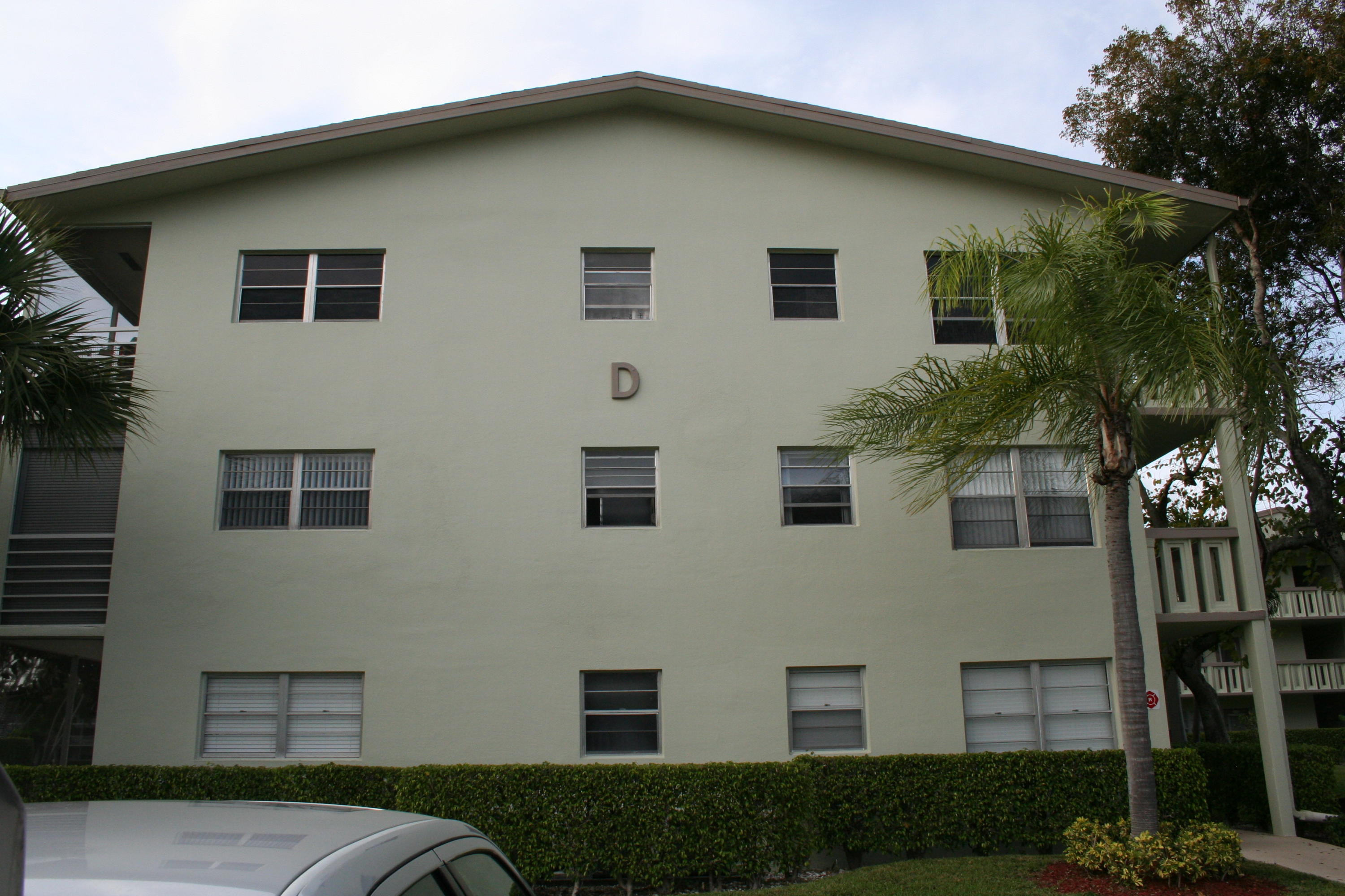 156 Dorset D, Unit 156 Boca Raton, FL 33434 - Photo 1 of 17 Front Building