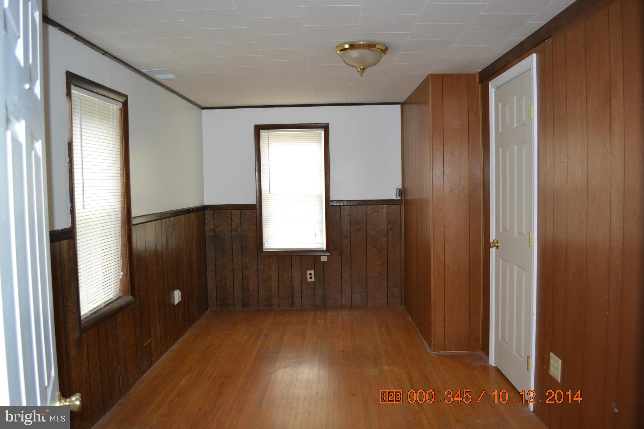 13106 Mercersburg Road Clear Spring, MD 21722 - Photo 7 of 11 a view of entryway with wooden floor