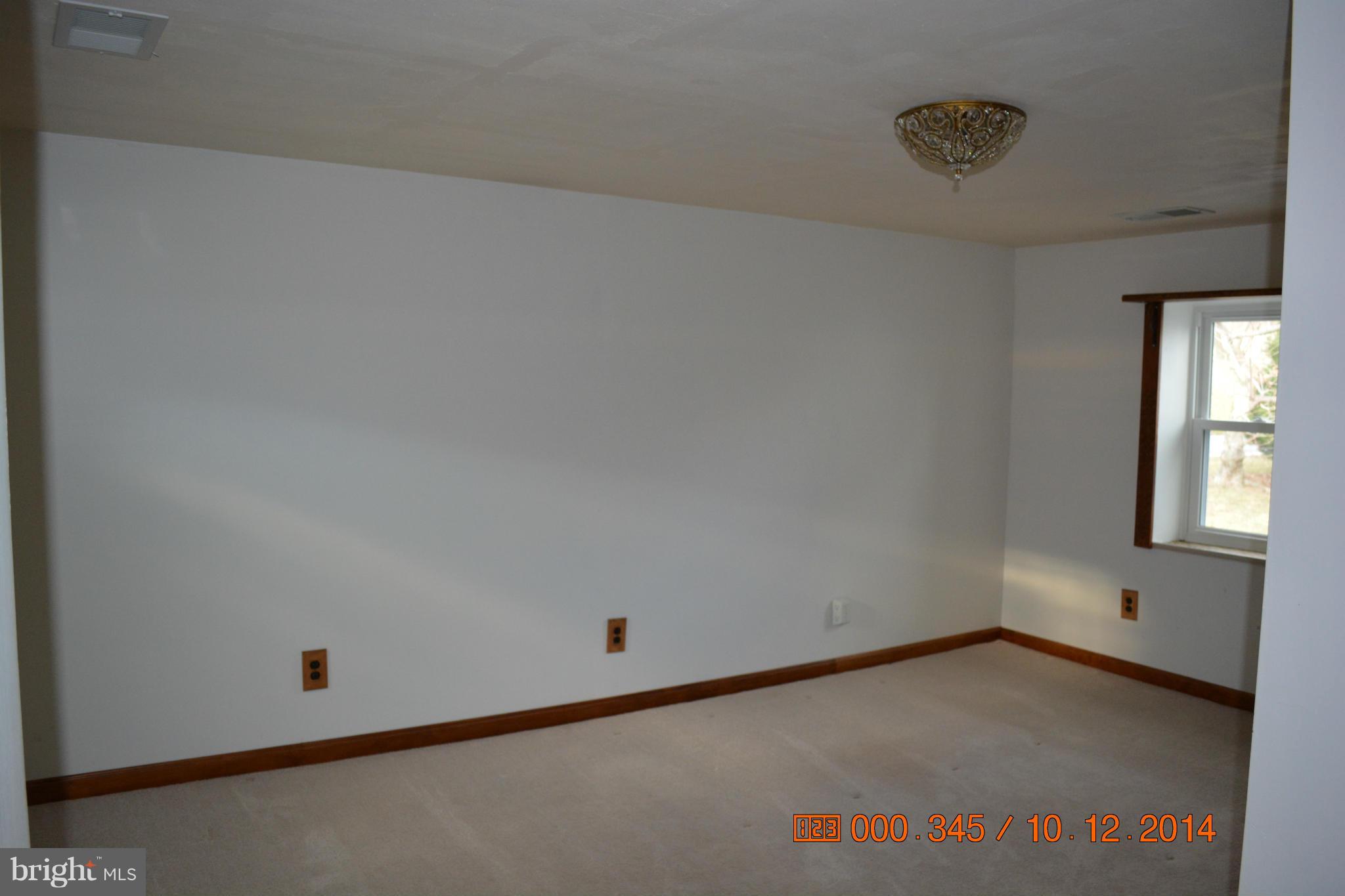 13106 Mercersburg Road Clear Spring, MD 21722 - Photo 8 of 11 a view of an empty room