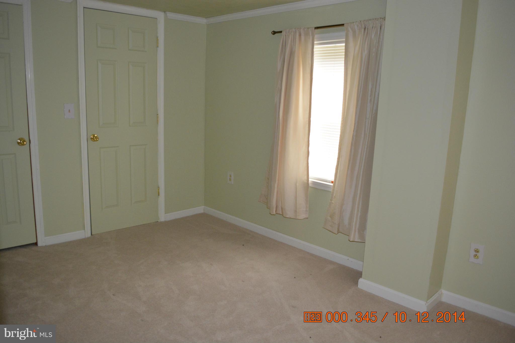 13106 Mercersburg Road Clear Spring, MD 21722 - Photo 9 of 11 a view of an empty room and window