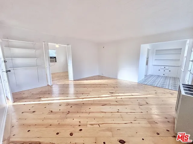 a view of a living room