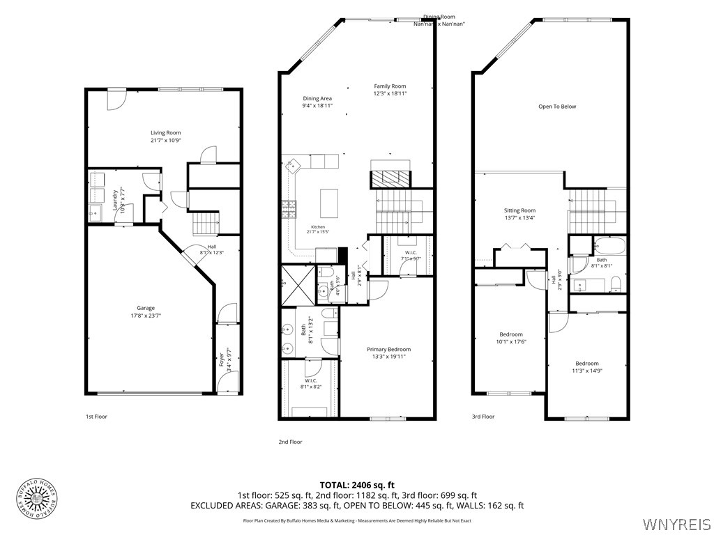 36 Harbour Pointe Common Buffalo, NY 14202 - Photo 32 of 35