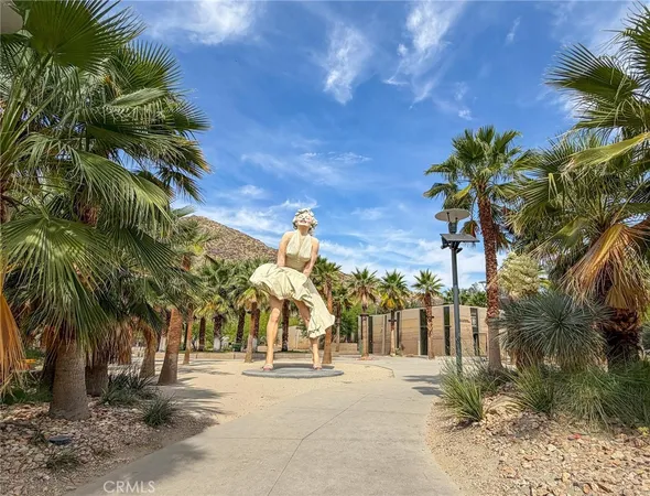 $172,500 | 2812 North Auburn Circle, Unit 202, Palm Springs, CA 92262