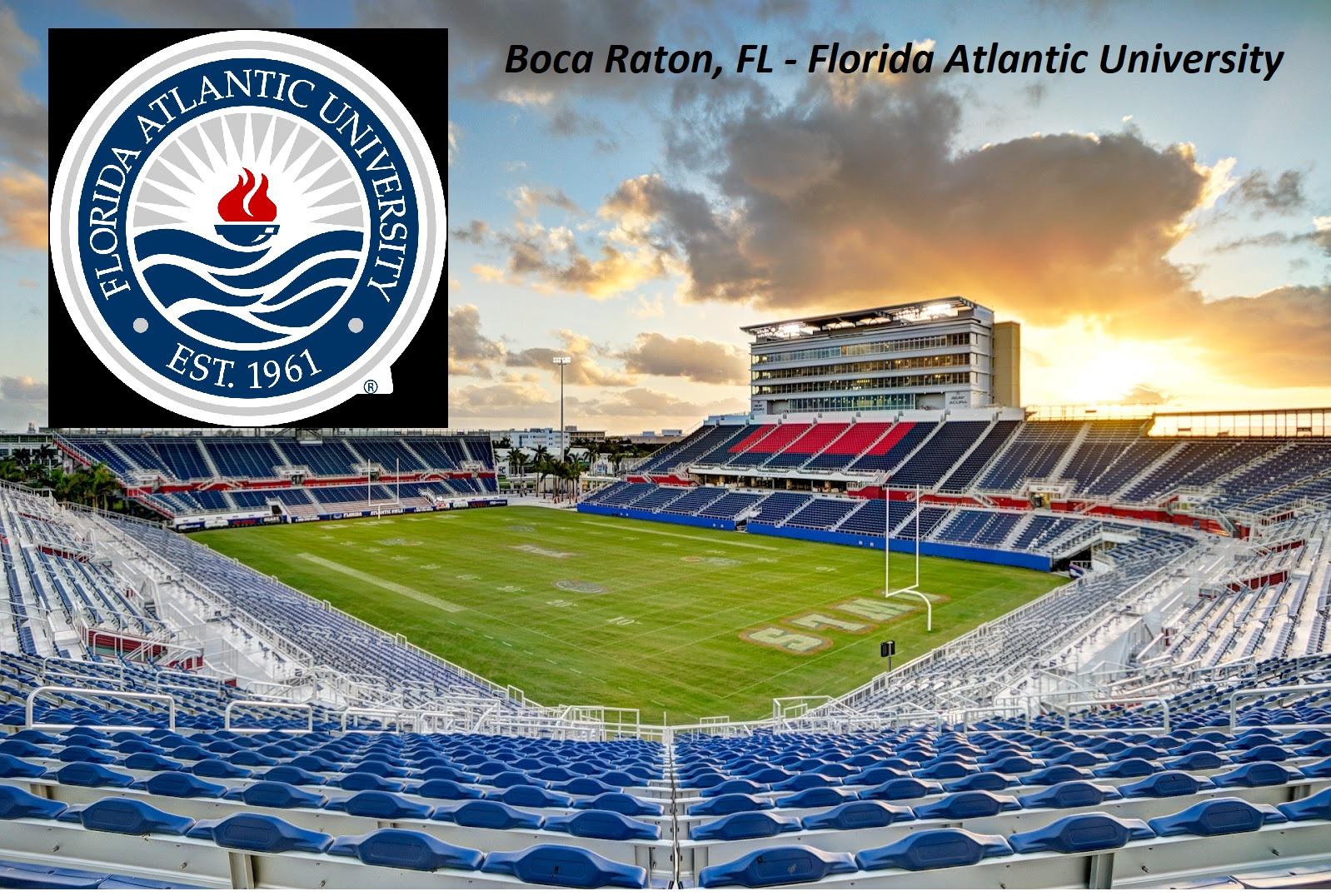 17317 Boca Club Boulevard, Unit 8 Boca Raton, FL 33487 - Photo 34 of 35 FAU Stadium