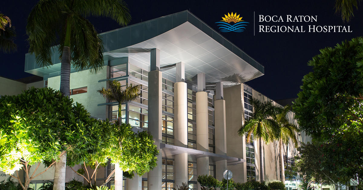 17317 Boca Club Boulevard, Unit 8 Boca Raton, FL 33487 - Photo 35 of 35 Boca Hospital