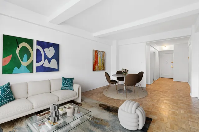 $595,000 | 530 Grand Street, Unit 8E | Lower East Side