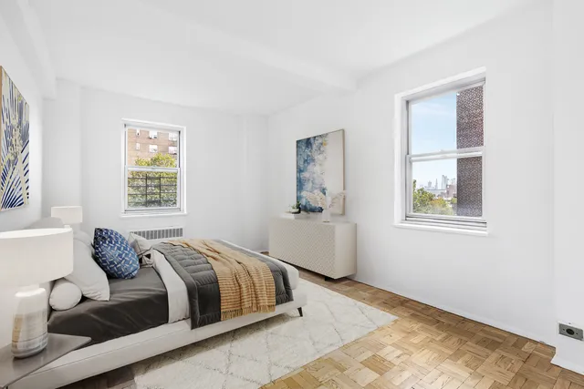 $595,000 | 530 Grand Street, Unit 8E | Lower East Side