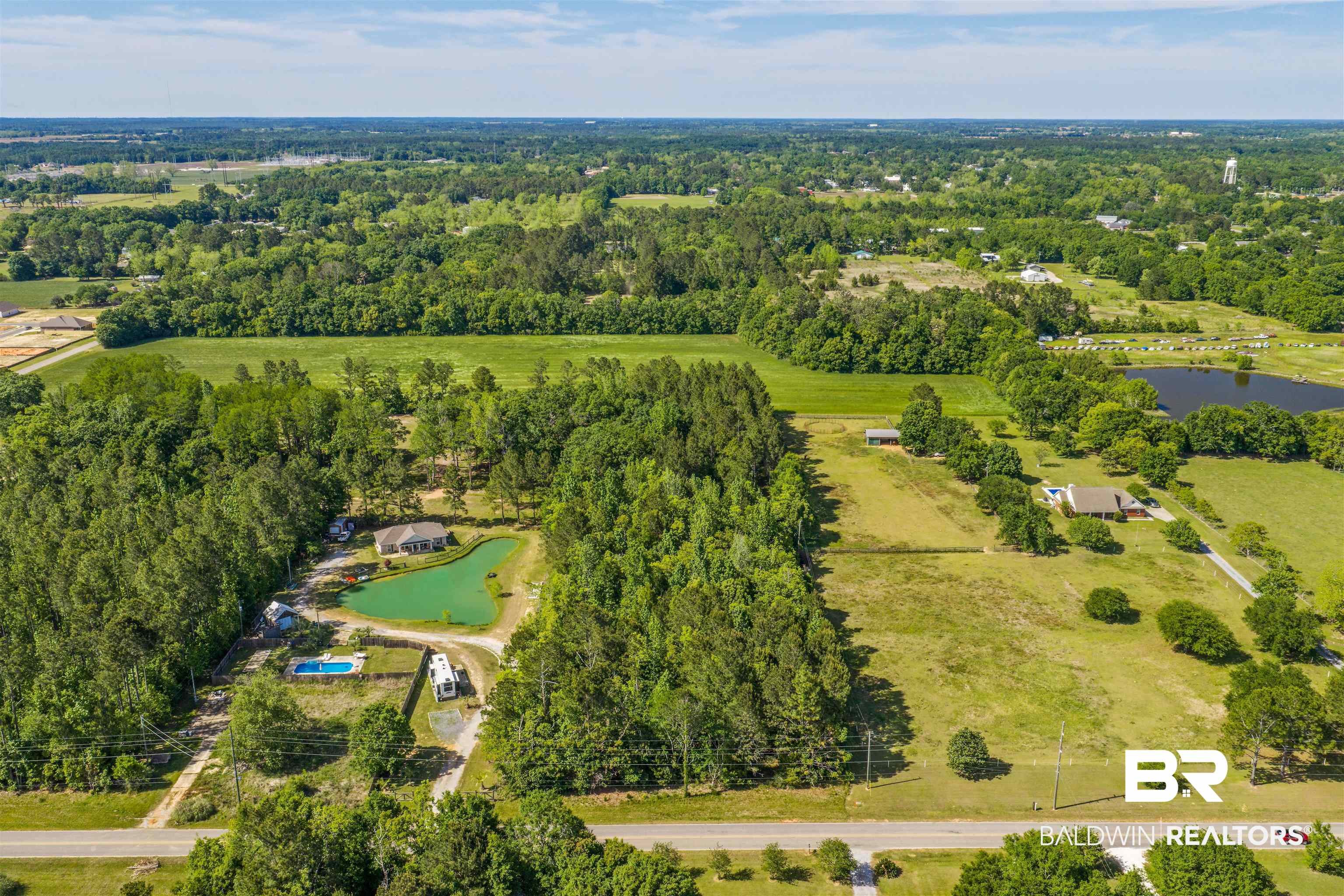15675 Camellia Road Silverhill, AL 36576 - Photo 2 of 14