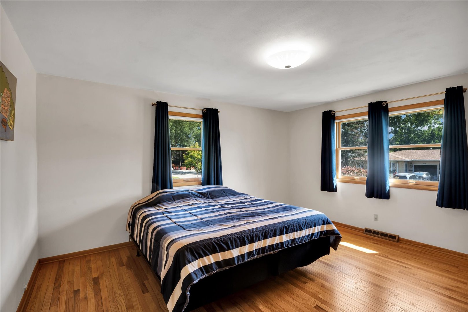 1110 Silver Street Urbana, IL 61801 - Photo 14 of 40 a bedroom with a bed and window