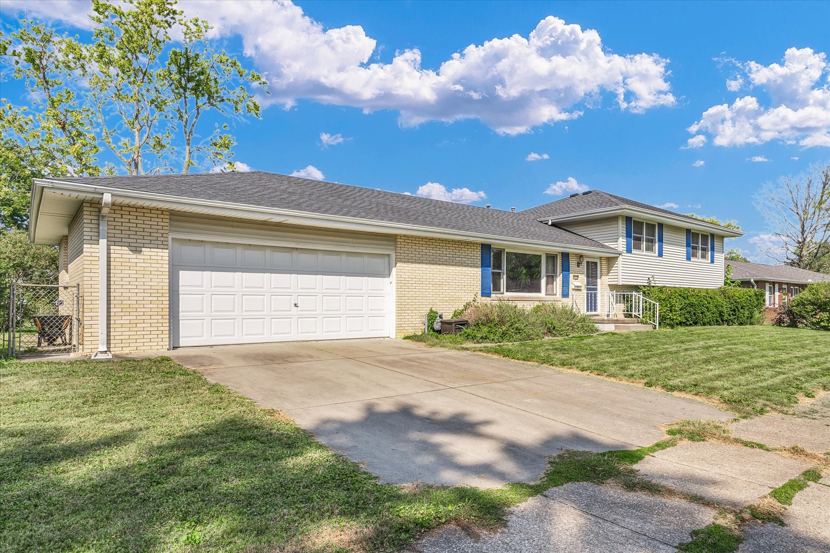 1110 Silver Street Urbana, IL 61801 - Photo 2 of 40 a view of a house with a yard