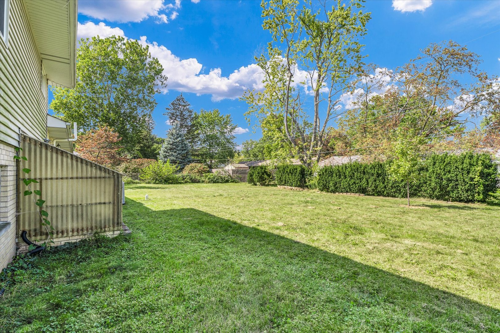 1110 Silver Street Urbana, IL 61801 - Photo 35 of 40 a view of outdoor space and yard