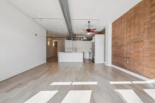 a view of a storage & utility room