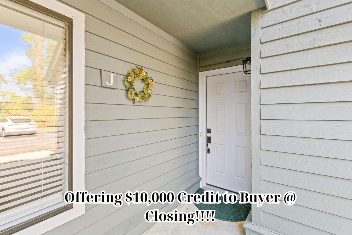 1141 Shadow Lake Circle, Unit J Mount Pleasant, SC 29464 - Photo 2 of 42 Entry