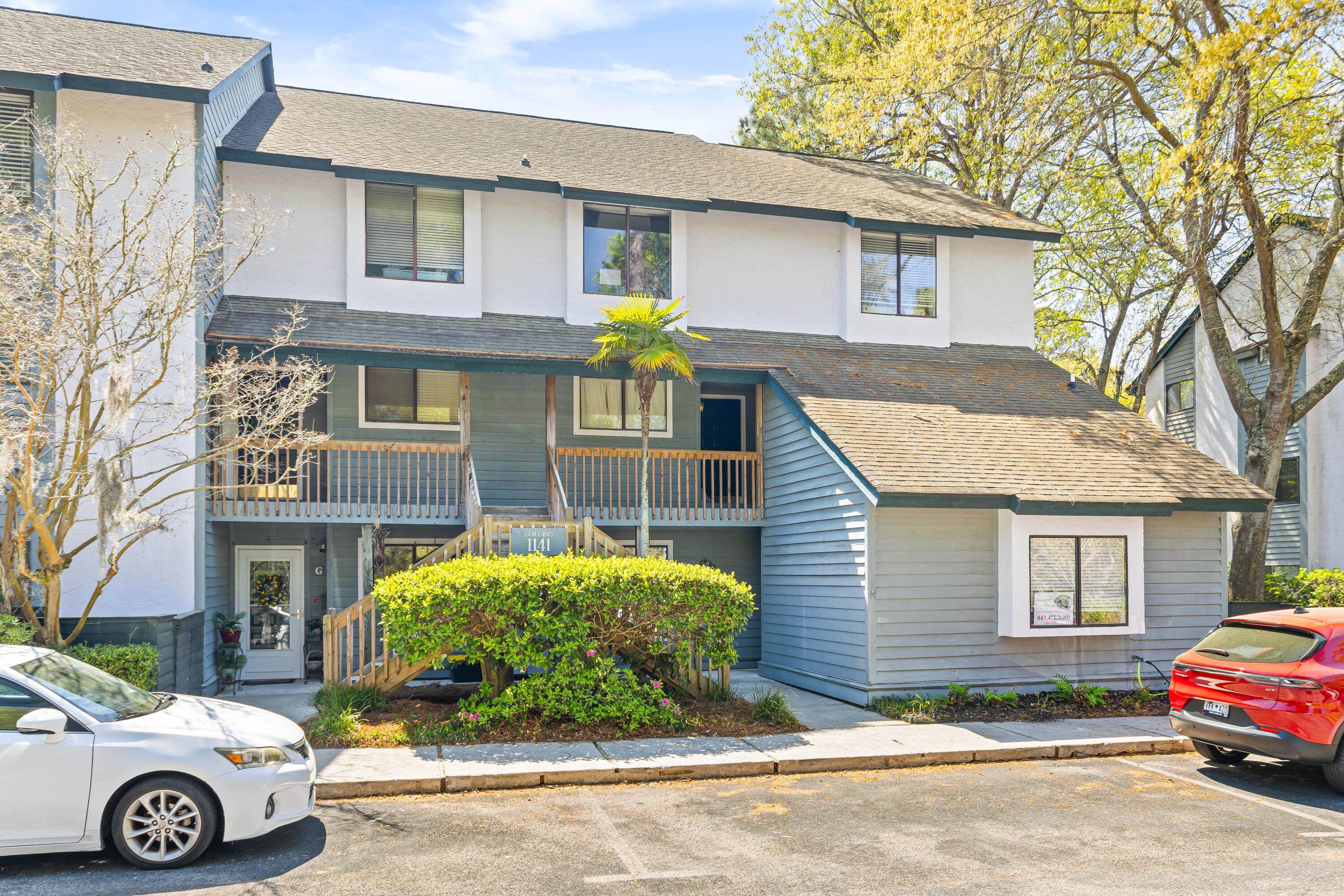 1141 Shadow Lake Circle, Unit J Mount Pleasant, SC 29464 - Photo 3 of 42 Welcome Home!
