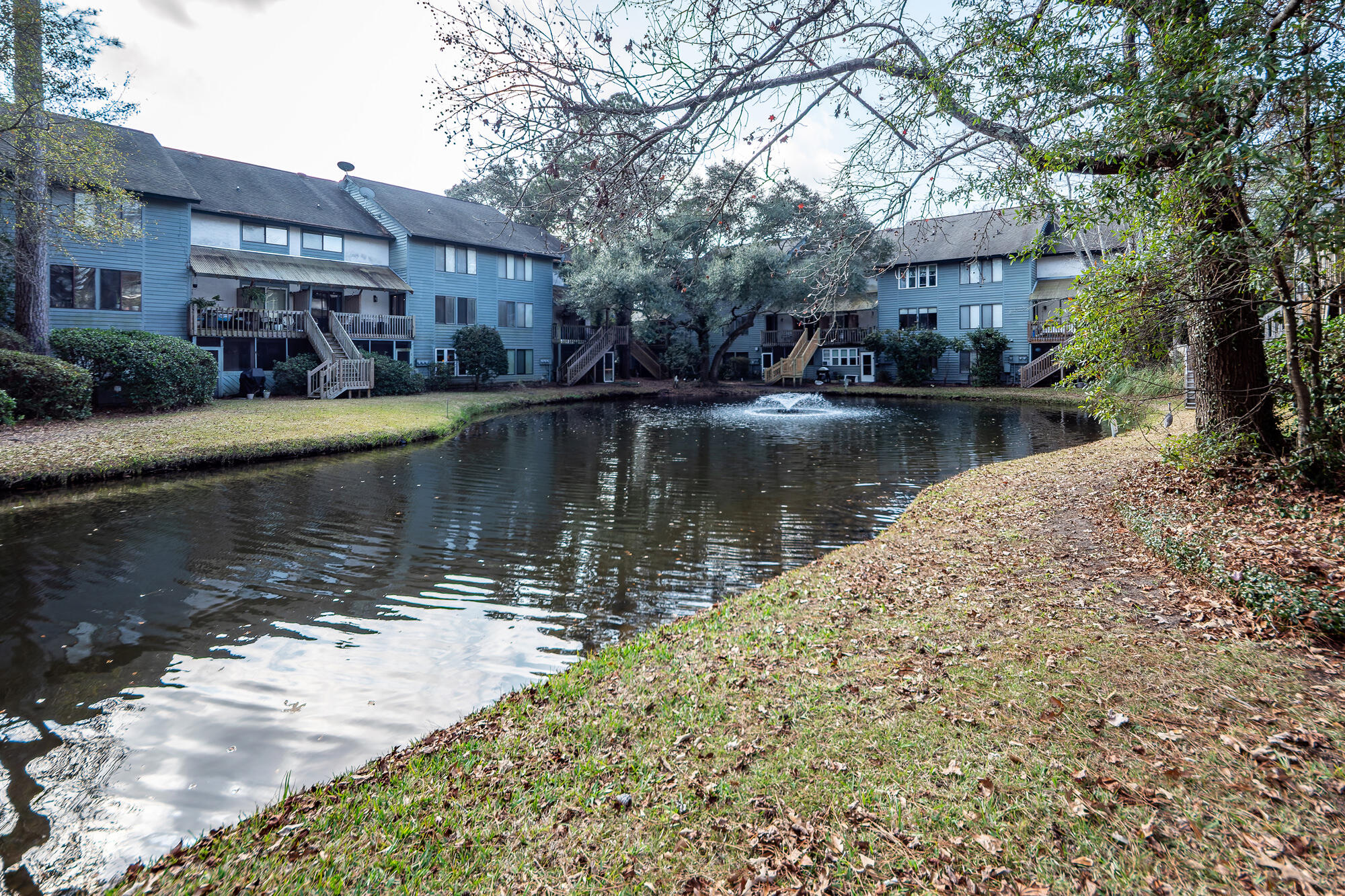 1141 Shadow Lake Circle, Unit J Mount Pleasant, SC 29464 - Photo 35 of 42 Pond