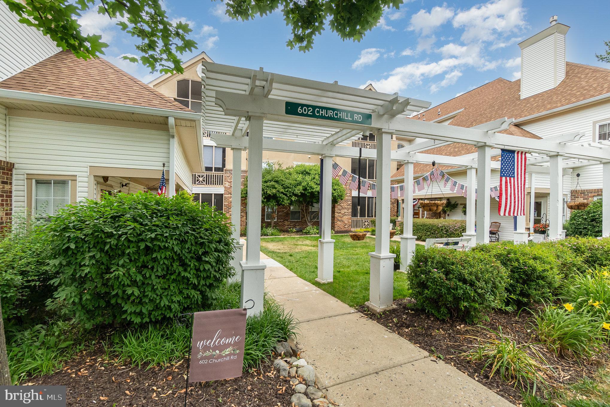 602 Churchill Road, Unit O Bel Air, MD 21014 - Photo 1 of 21 Gallery Image 1
