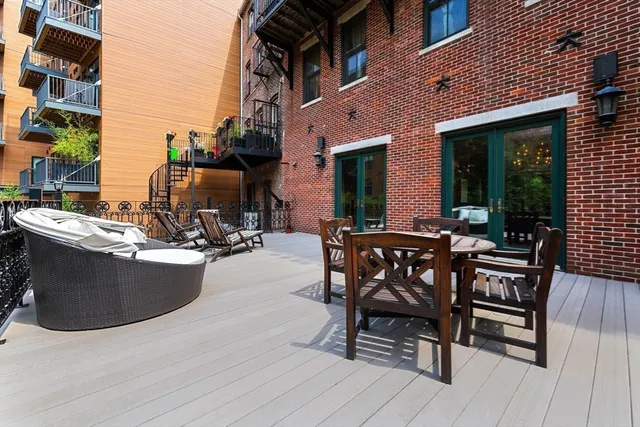 a view of outdoor space yard and patio