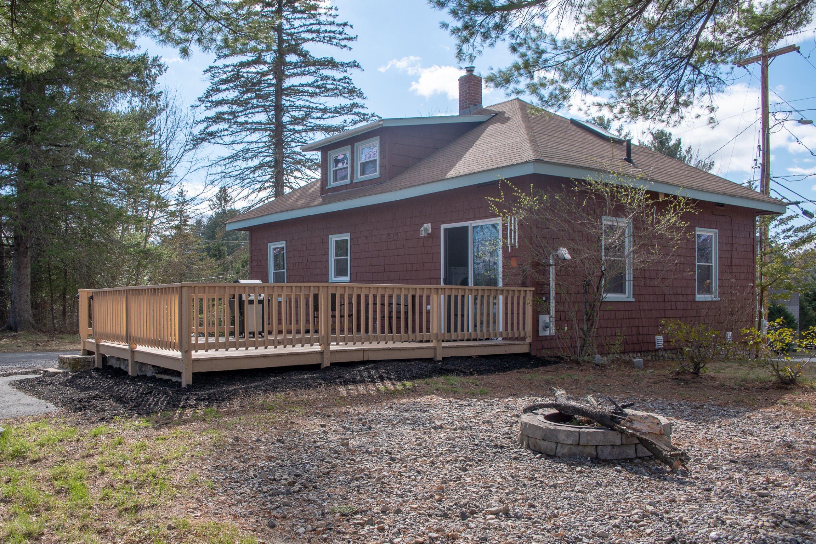 309 West Gray Road Gray, ME 04039 - Photo 6 of 27 309 gray rear 3