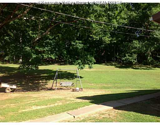 Yard/Garden.