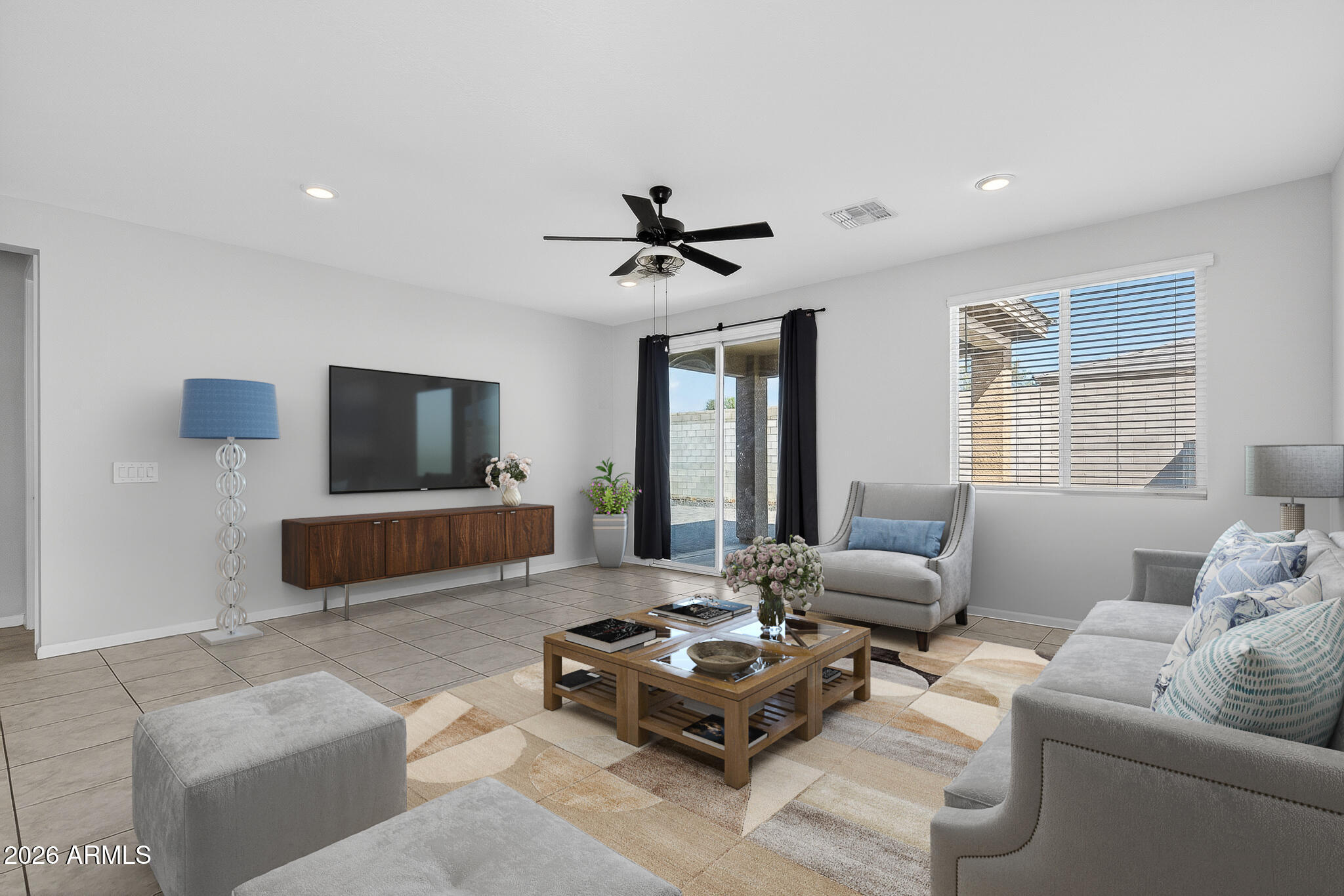 17768 West Raymond Street Goodyear, AZ 85338 - Photo 7 of 38 5VS) GREAT ROOM