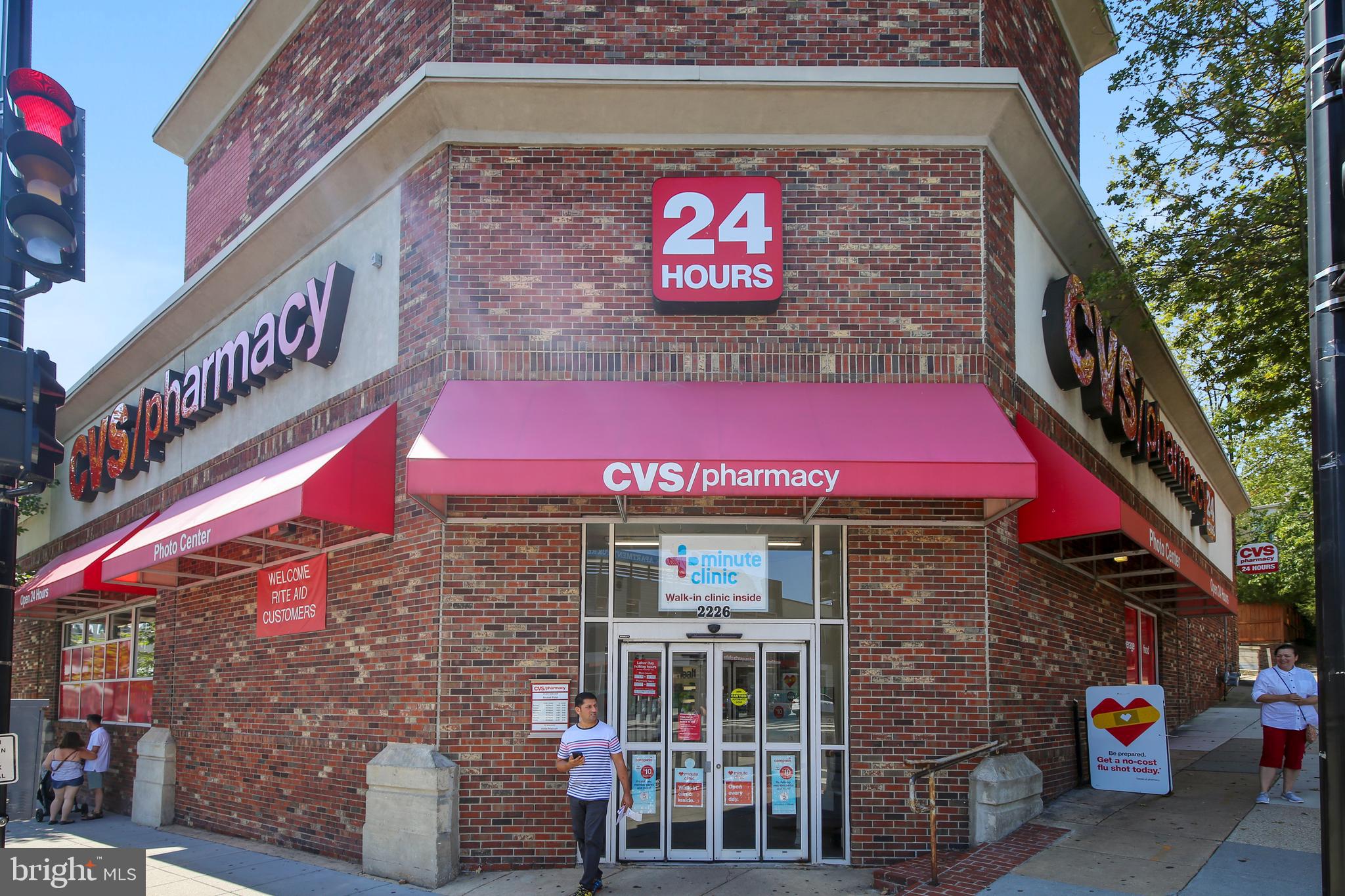 2462 Tunlaw Road Northwest Washington, DC 20007 - Photo 48 of 56 Convenient CVS for all your basic needs.