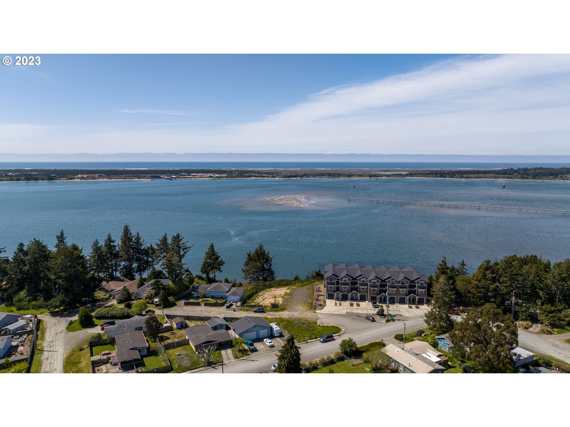 0 Seagate Street Coos Bay, OR 97420 - Photo 2 of 14 a view of a city