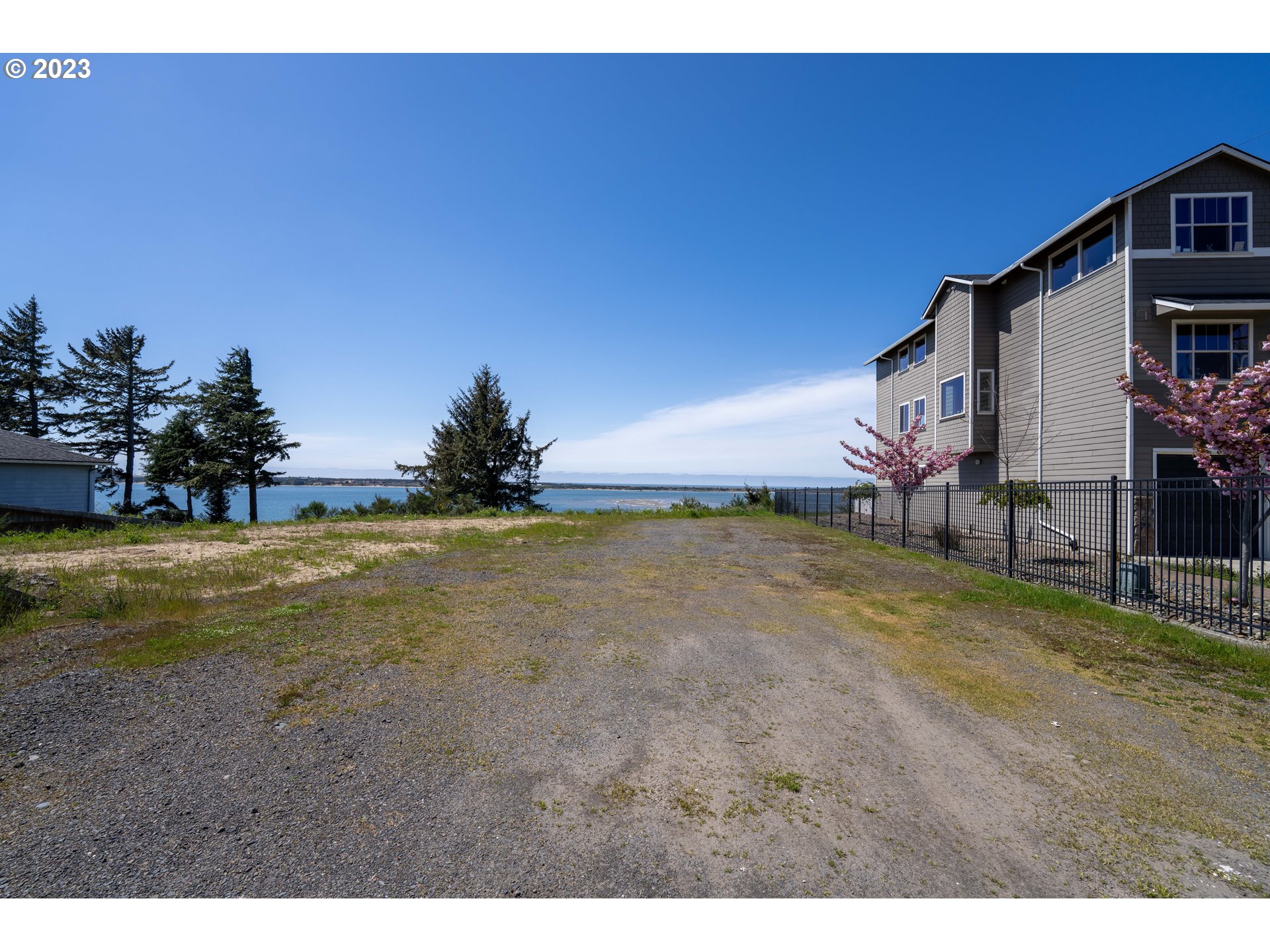 0 Seagate Street Coos Bay, OR 97420 - Photo 3 of 14 a view of an outdoor space and yard