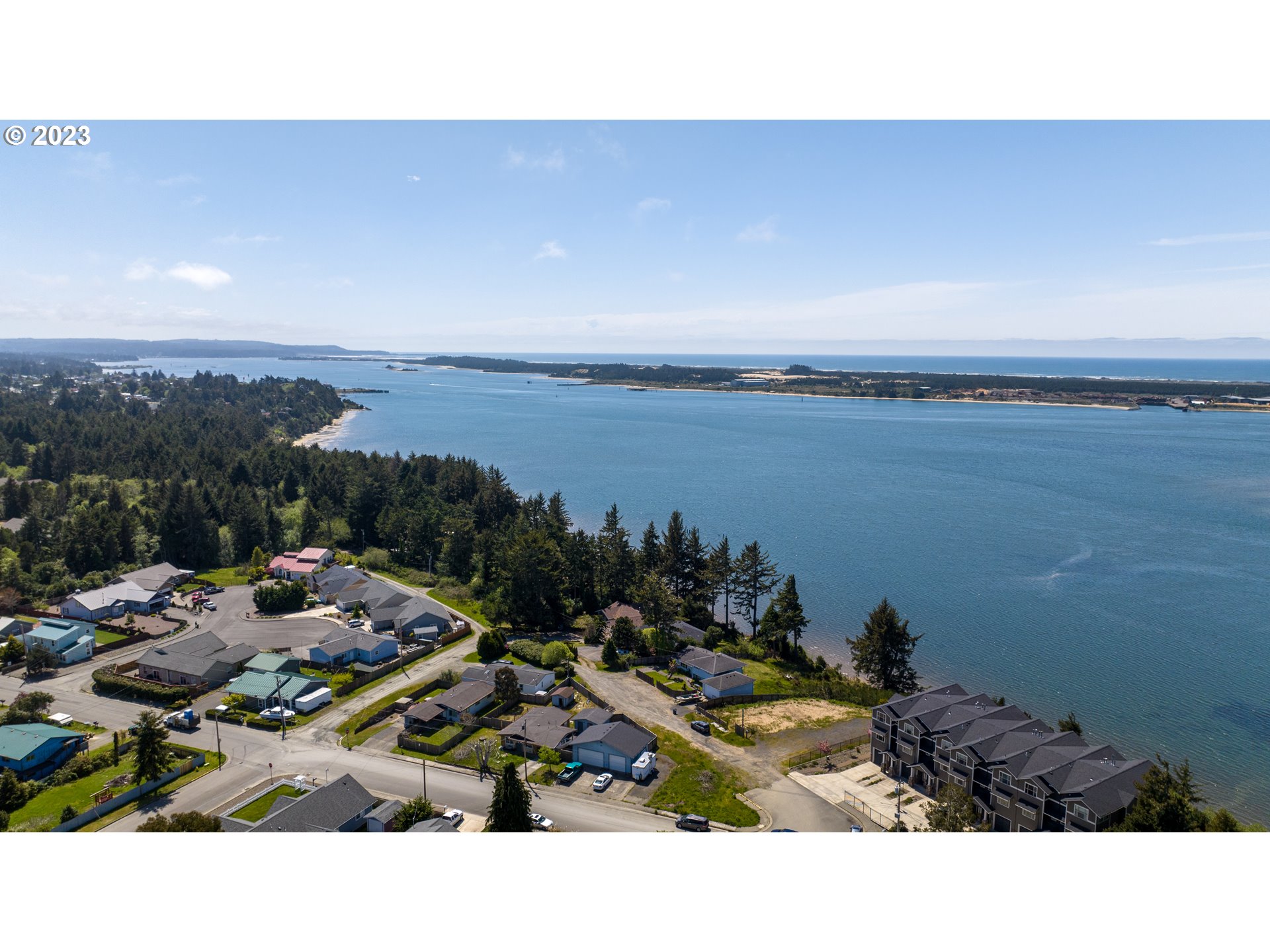 0 Seagate Street Coos Bay, OR 97420 - Photo 6 of 14 a picture of city view with lots of car