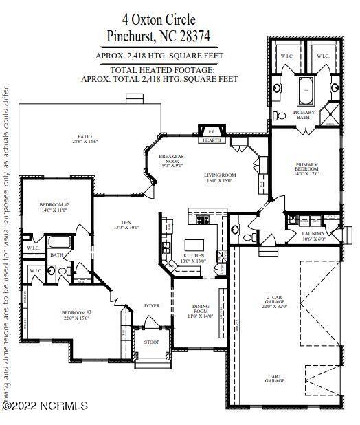 4 Oxton Circle Pinehurst, NC 28374 - Photo 31 of 31 4 OXTON CIR