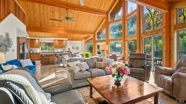 $785,000 | 11081 Van Dorn Reservoir Road, Unit 1, Middletown, CA 95461