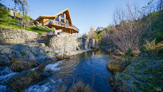 $785,000 | 11081 Van Dorn Reservoir Road, Unit 1, Middletown, CA 95461