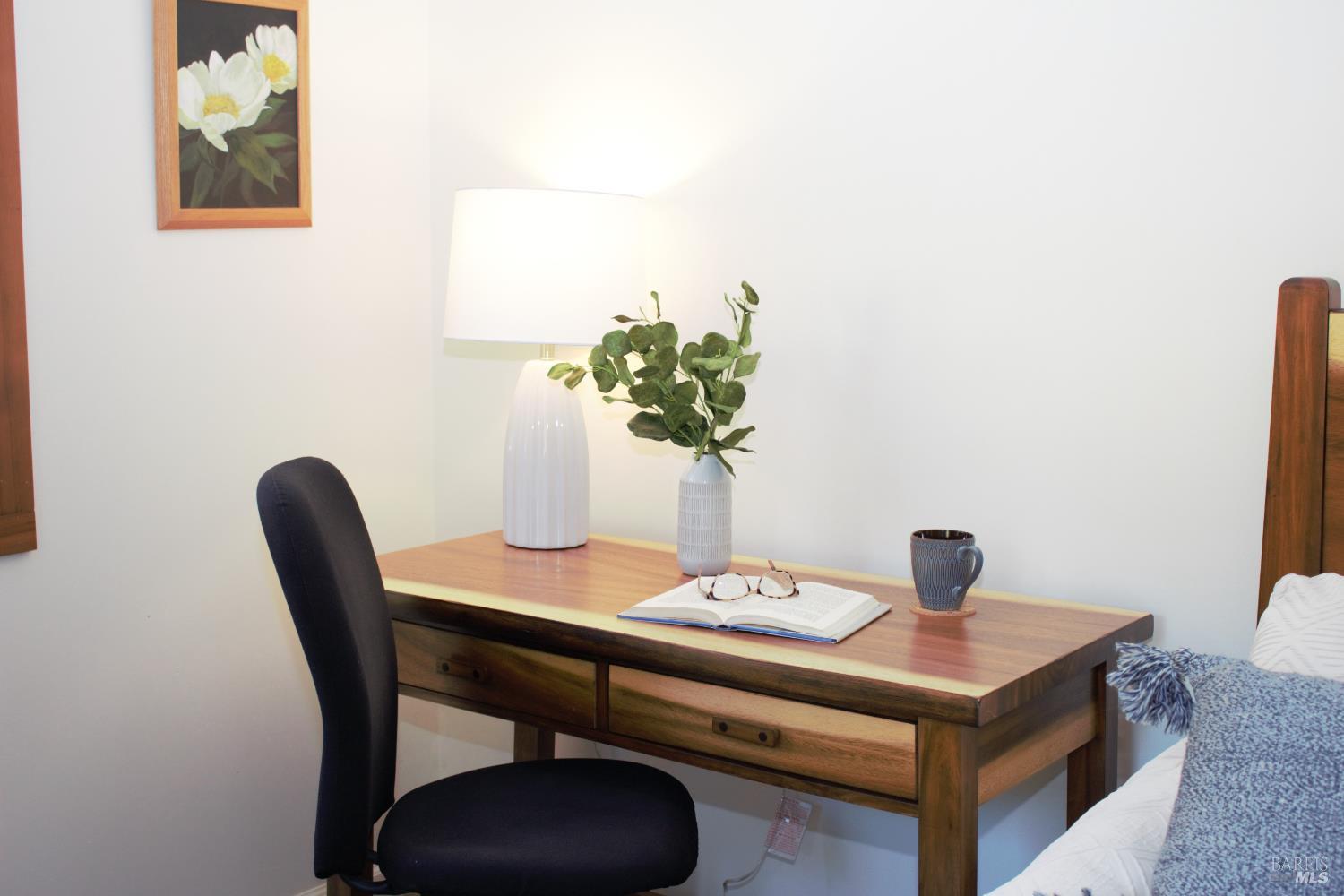 11081 Van Dorn Reservoir Road, Unit 1 Middletown, CA 95461 - Photo 51 of 68 a view of a workspace with furniture