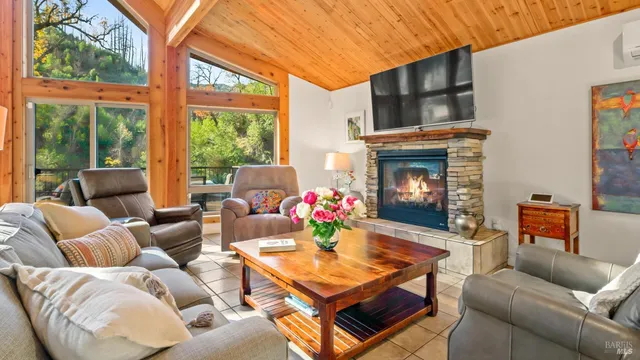 $785,000 | 11081 Van Dorn Reservoir Road, Unit 1, Middletown, CA 95461