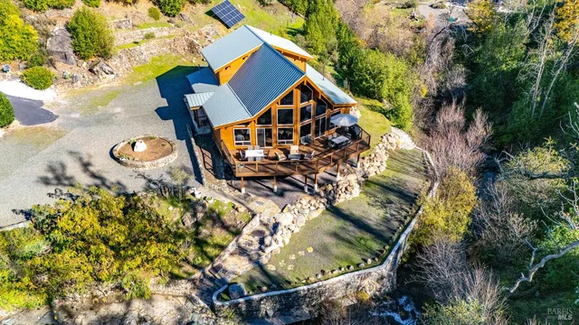 $785,000 | 11081 Van Dorn Reservoir Road, Unit 1, Middletown, CA 95461