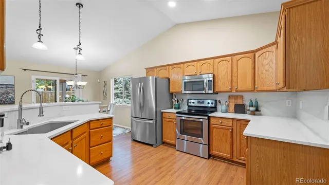 $540,000 | 5002 Sand Ripples Lane, Colorado Springs, CO 80922