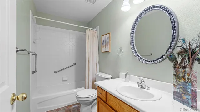 $540,000 | 5002 Sand Ripples Lane, Colorado Springs, CO 80922