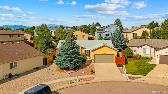 $540,000 | 5002 Sand Ripples Lane, Colorado Springs, CO 80922