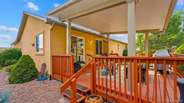 $540,000 | 5002 Sand Ripples Lane, Colorado Springs, CO 80922