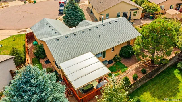 $540,000 | 5002 Sand Ripples Lane, Colorado Springs, CO 80922