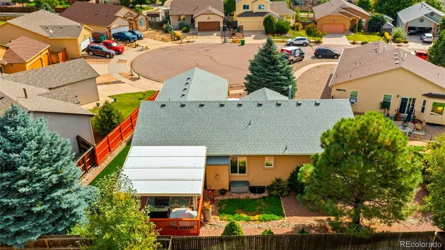 $540,000 | 5002 Sand Ripples Lane, Colorado Springs, CO 80922