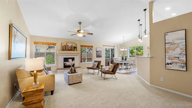 $540,000 | 5002 Sand Ripples Lane, Colorado Springs, CO 80922