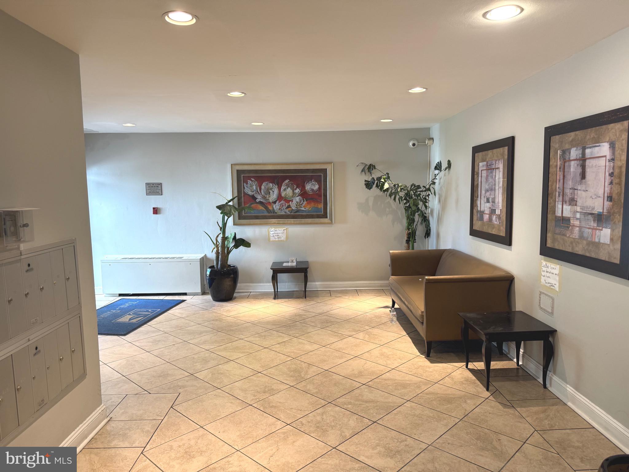 1005 Chillum Road, Unit 301 Hyattsville, MD 20782 - Photo 1 of 5 lobby
