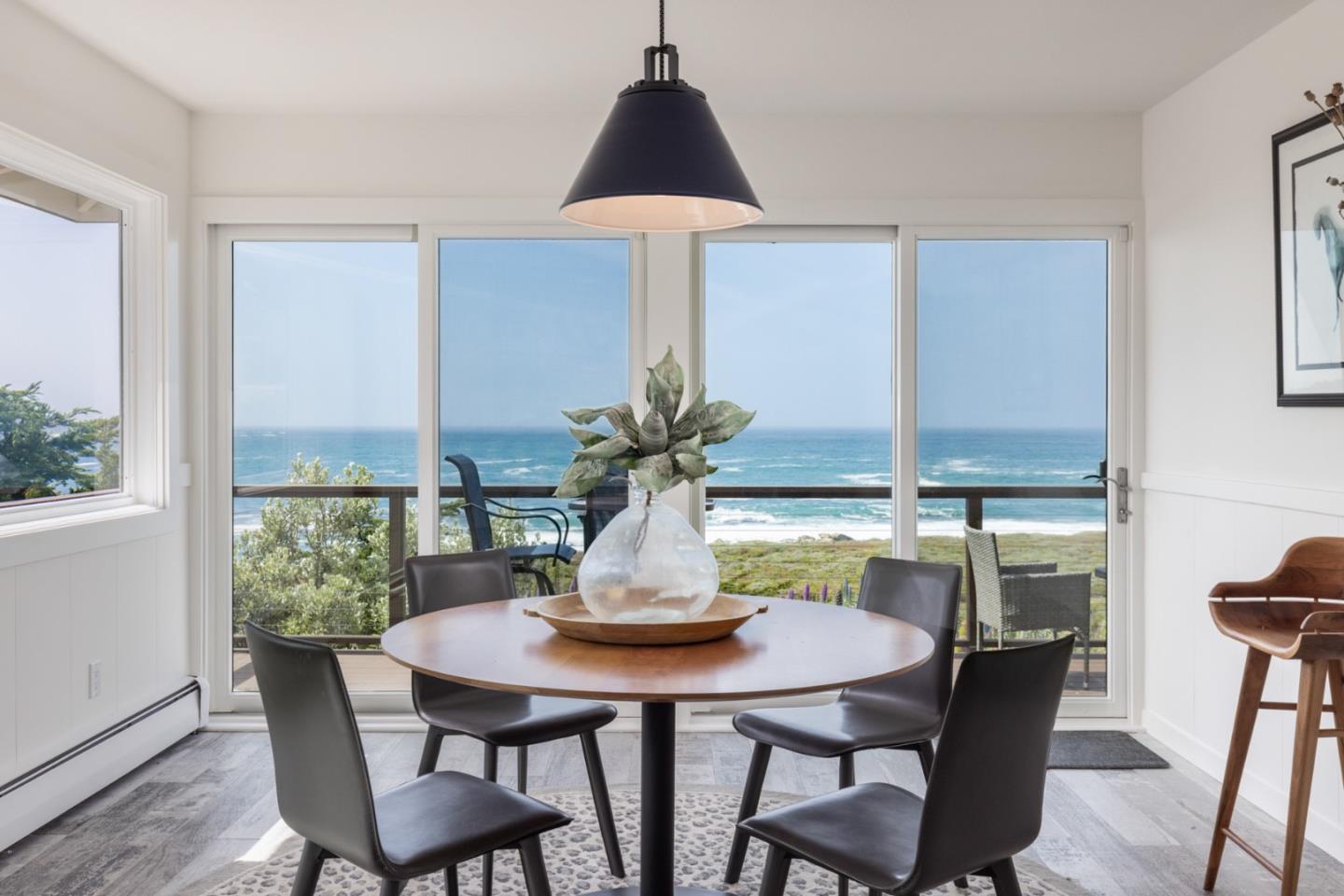2715 Ribera Road Carmel, CA 93923 - Photo 12 of 41 a dining room with furniture and window
