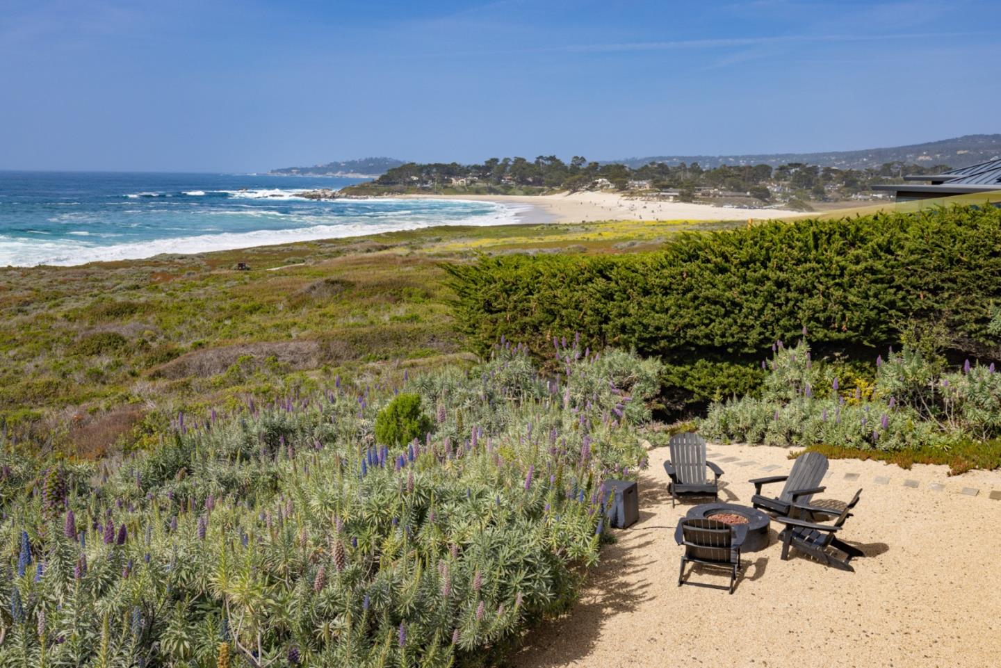 2715 Ribera Road Carmel, CA 93923 - Photo 20 of 41 a view of an ocean and beach
