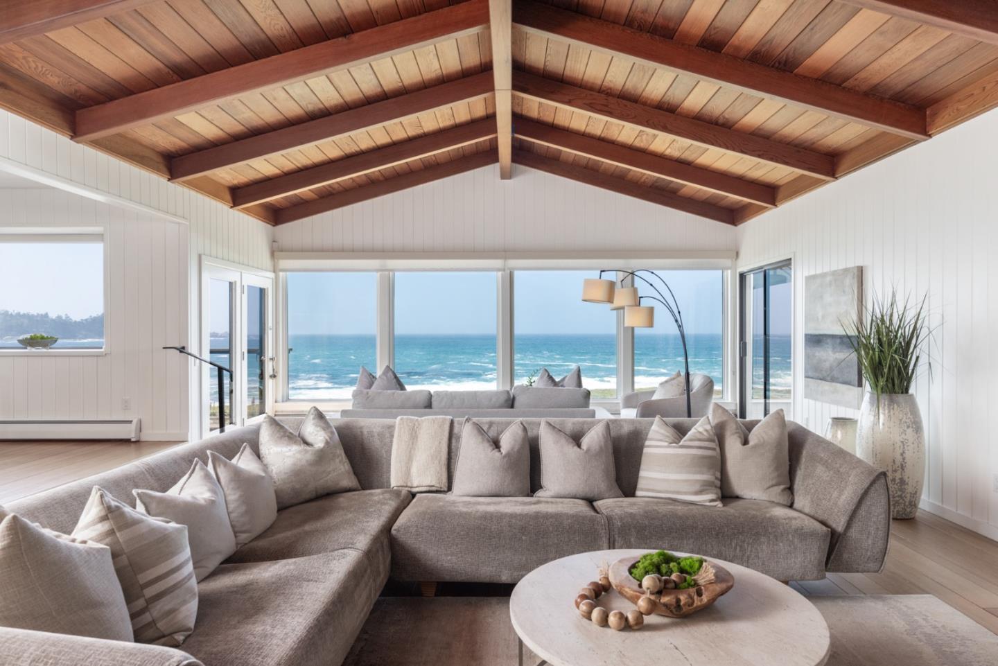 2715 Ribera Road Carmel, CA 93923 - Photo 4 of 41 a living room with furniture