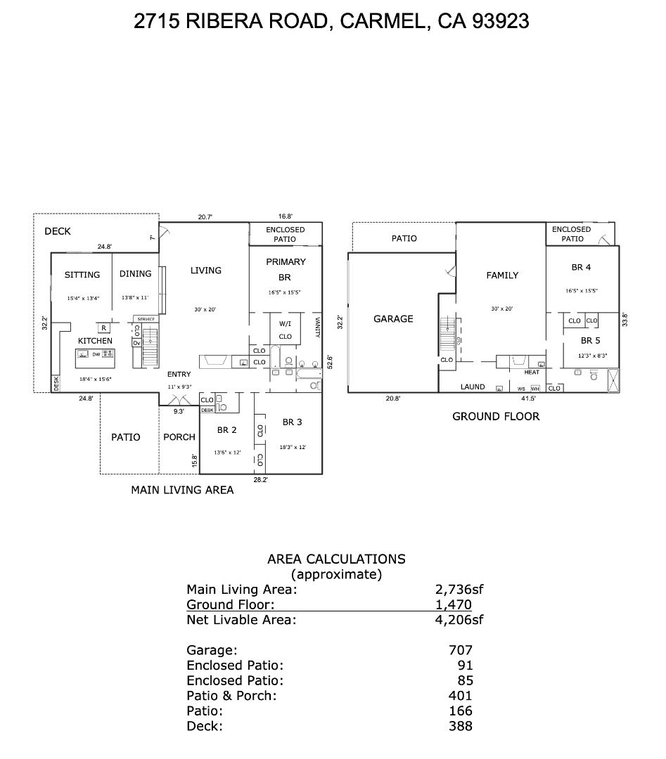 2715 Ribera Road Carmel, CA 93923 - Photo 41 of 41