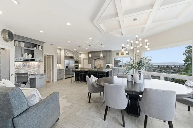 $4,395,000 | 230 Rockridge Road, San Carlos, CA 94070